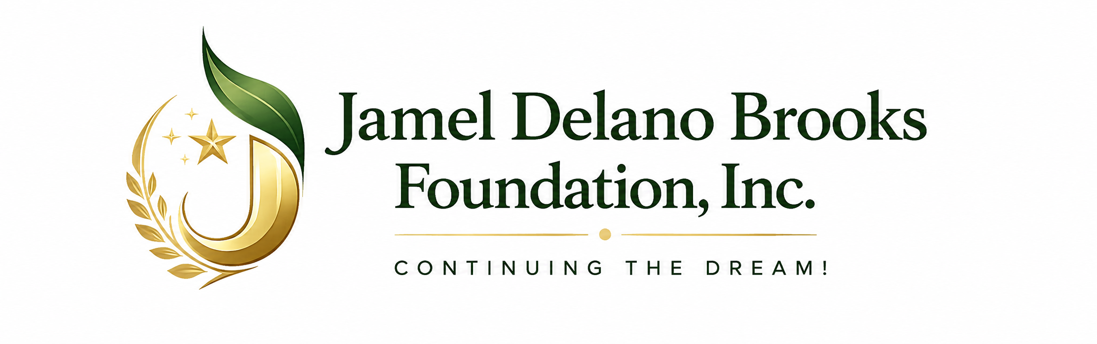 Jamel Delano Brooks Foundation